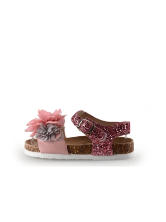 Colors of California Sandalen Rosa 319601