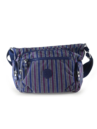 Kipling Handtasche Blau 319635