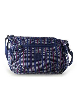 Kipling Handtasche Blau 319637