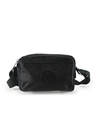 Kipling Handtasche Schwarz 319684