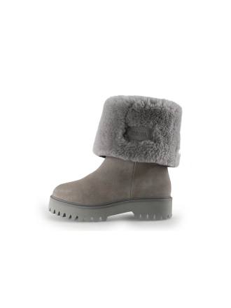 Bronx Schneestiefel Beige 319728