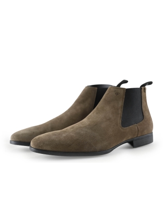 Giorgio Chelsea boots Braun 319731