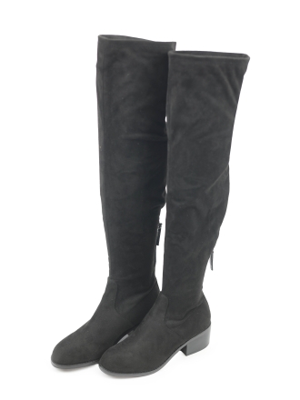 Steve Madden Stiefel Schwarz 319742