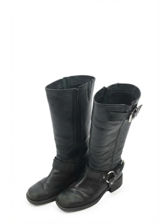 Sub55 Stiefel Schwarz 319744