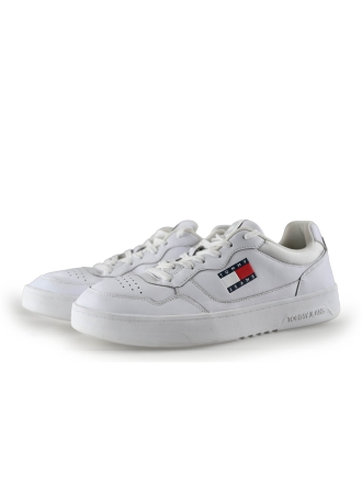 Tommy Jeans Sneaker Weiß 319751