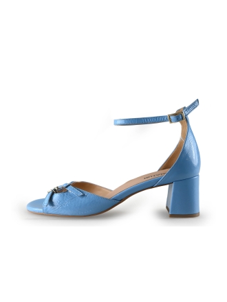 Signatur Sandalen Blau 319759