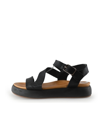 Inuovo Sandalen Schwarz 319763