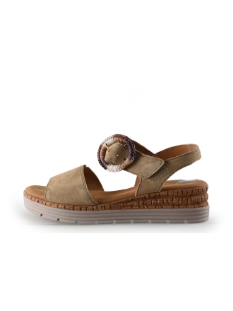 Gabor Sandalen Beige 319764