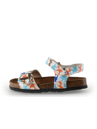 Milo Mila Sandalen Weiß 319772