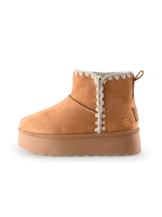 Dockers Stiefeletten Gelb 319774