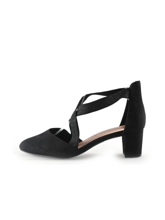 Via Della Rosa pumps Schwarz 319779
 Größe 40
 