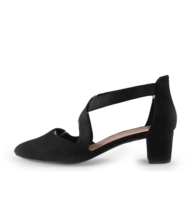 Via Della Rosa pumps