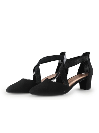 Via Della Rosa pumps Schwarz 319780
 Größe 40
 