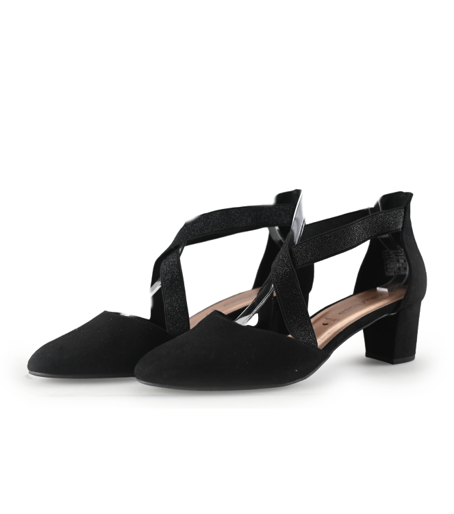 Via Della Rosa pumps