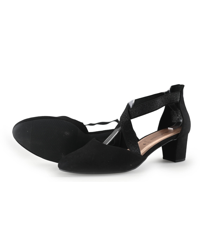 Via Della Rosa pumps