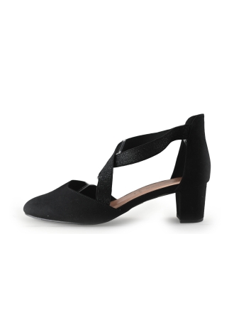 Via Della Rosa pumps Schwarz 319781