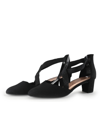 Via Della Rosa pumps Schwarz 319781