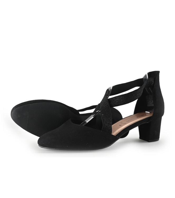 Via Della Rosa pumps