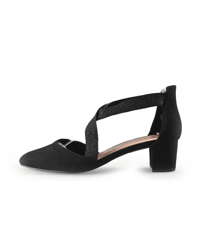 Via Della Rosa pumps