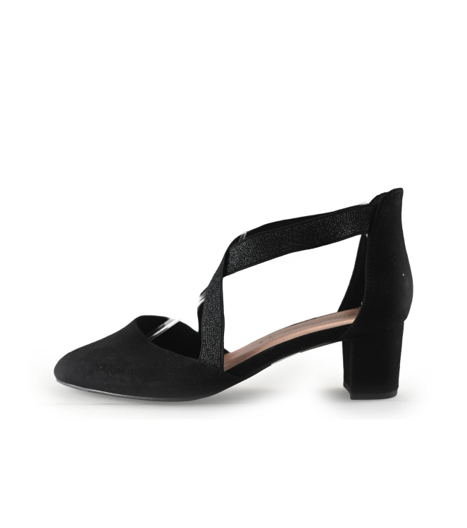 Via Della Rosa pumps