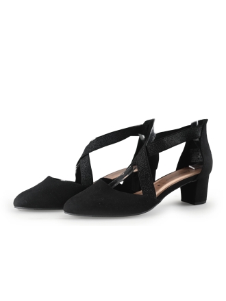 Via Della Rosa pumps Schwarz 319783