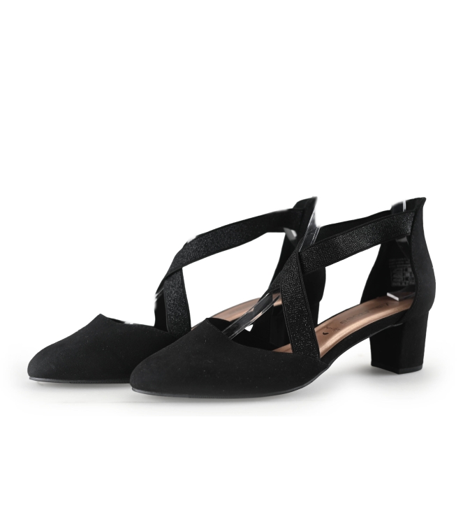 Via Della Rosa pumps