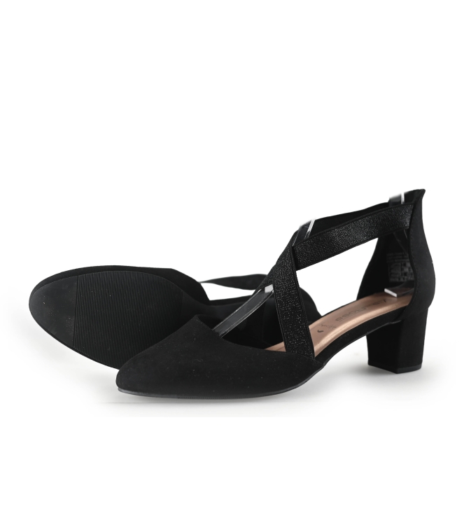 Via Della Rosa pumps