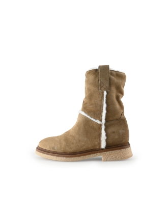 Notre-V Stiefeletten Beige 319788