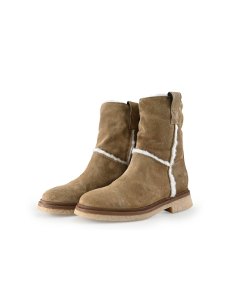Notre-V Stiefeletten Beige 319788