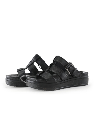 Shabbies Amsterdam Flip-Flops Schwarz 319798