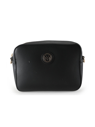 Mexx Umhängetasche Schwarz 319811