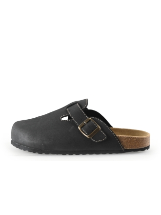 Re-laxx Mules Pantoletten Schwarz 319817