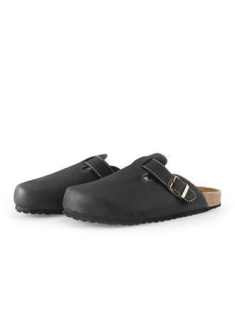 Re-laxx Mules Pantoletten Schwarz 319817