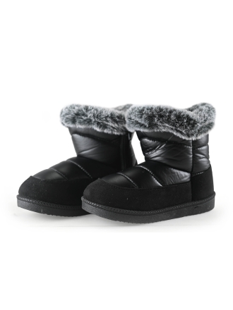 Barbarella Stiefel Schwarz 319818