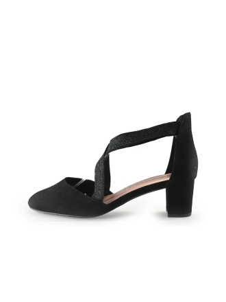 Via Della Rosa pumps Schwarz 319819
 Größe 39
 