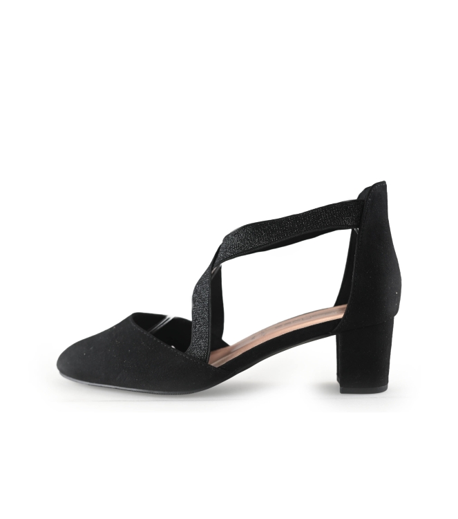 Via Della Rosa pumps