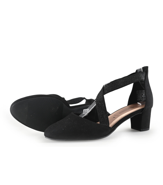 Via Della Rosa pumps