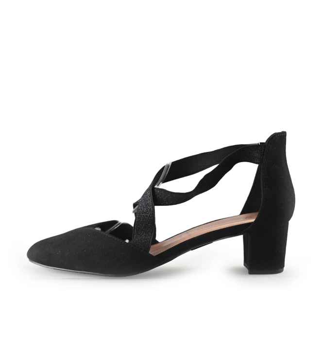 Via Della Rosa pumps