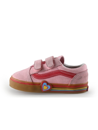 Vans Sneaker Rosa 319831