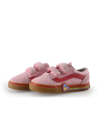 Vans Sneaker Rosa 319831