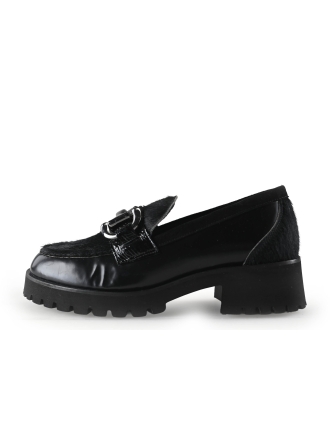 VIA VAI Loafers Schwarz 319871