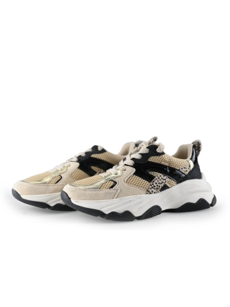 Poelman Sneaker Beige 319878