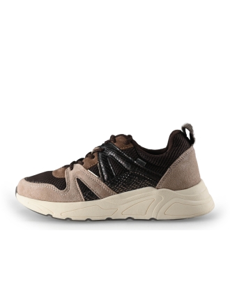Poelman Sneaker Braun 319889