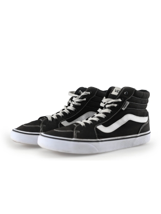 Vans Hohe Sneaker Schwarz 319918