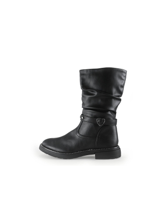 Barbarella Stiefel Schwarz 319921