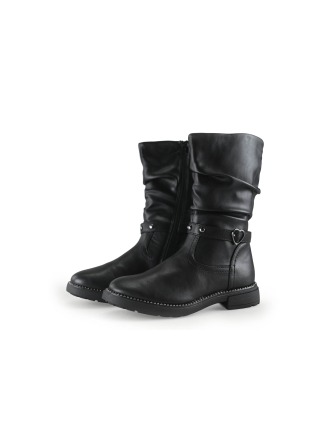 Barbarella Stiefel Schwarz 319921