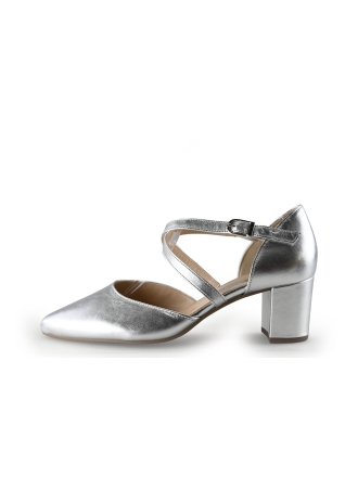 Gabor pumps Silber 319923