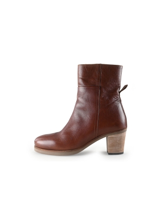 Shabbies Amsterdam Stiefeletten Braun 319947