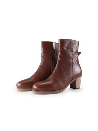 Shabbies Amsterdam Stiefeletten Braun 319947