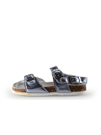 Colors of California Sandalen Silber 320020